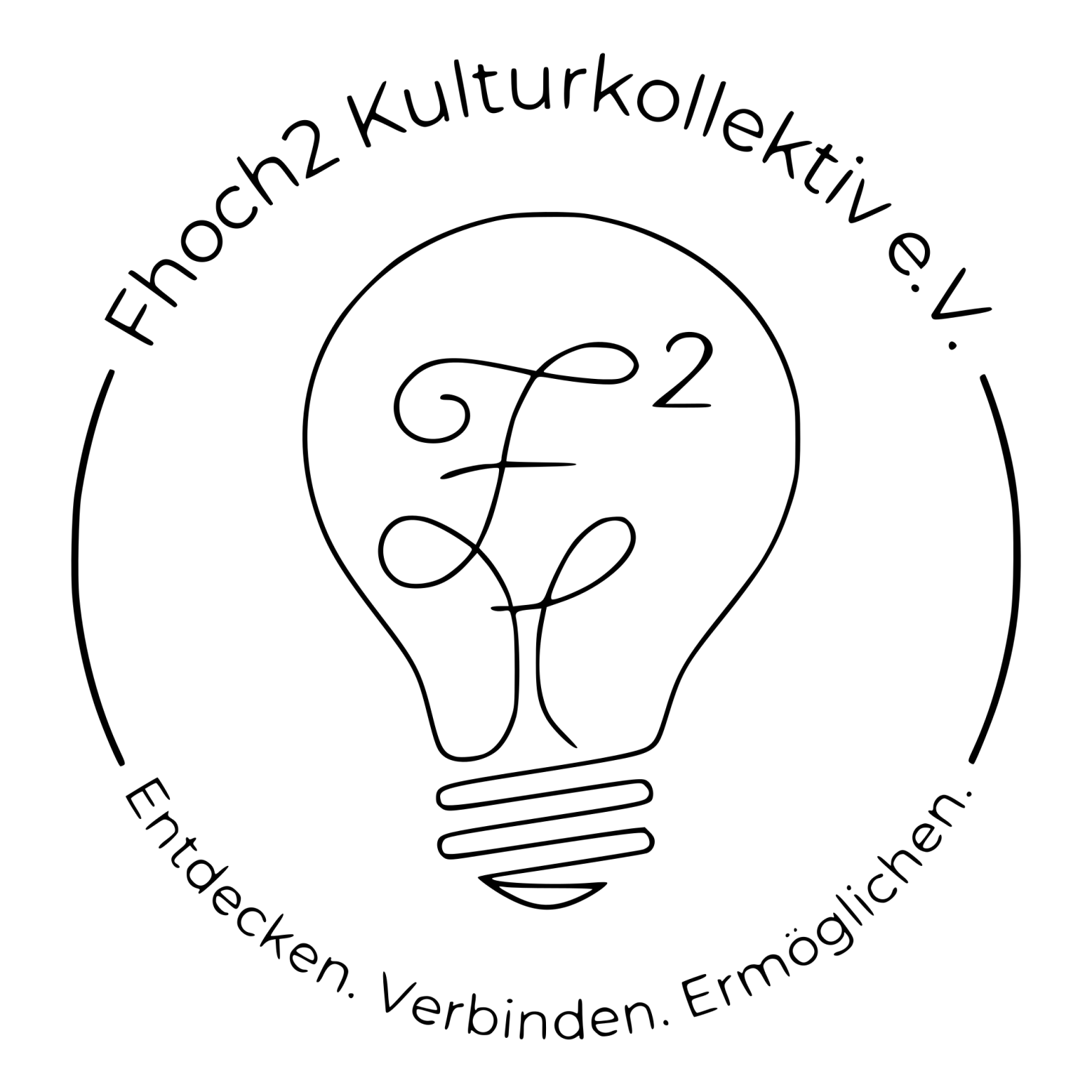Fhoch2 Kulturkollektiv Logo