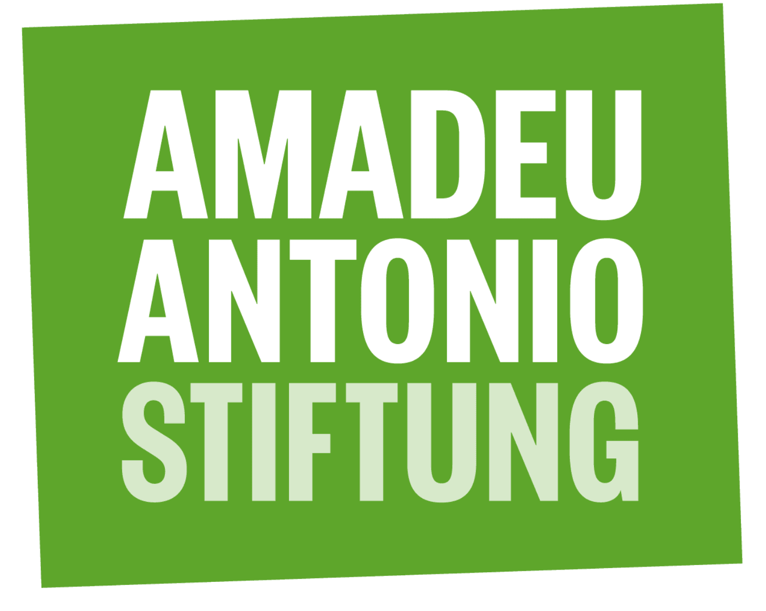 Amadeu Antonio Stiftung